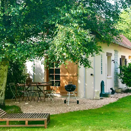 Riverside - Domaine 2 Maisons - Parc 1 Hectare - Pont L'Eveque Deauville Normandie Le Mesnil-sur-Blangy Exterior foto
