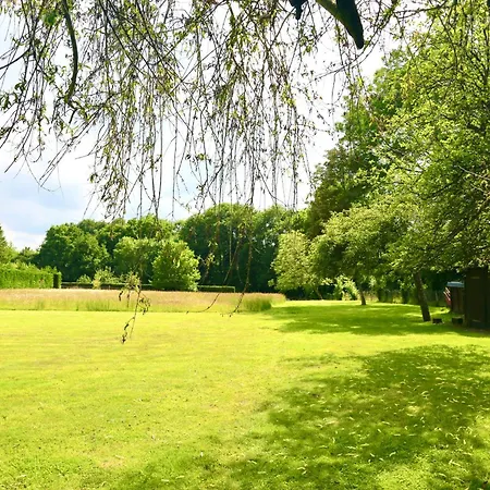 Riverside - Domaine 2 Maisons - Parc 1 Hectare - Pont L'Eveque Deauville Normandie Le Mesnil-sur-Blangy Exterior foto