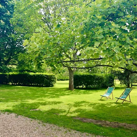 Riverside - Domaine 2 Maisons - Parc 1 Hectare - Pont L'Eveque Deauville Normandie Le Mesnil-sur-Blangy Exterior foto