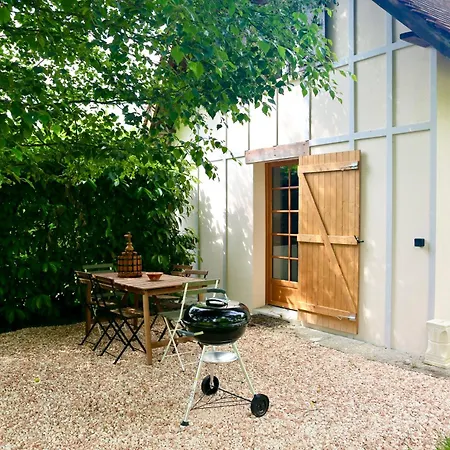 Riverside - Domaine 2 Maisons - Parc 1 Hectare - Pont L'Eveque Deauville Normandie Le Mesnil-sur-Blangy Exterior foto