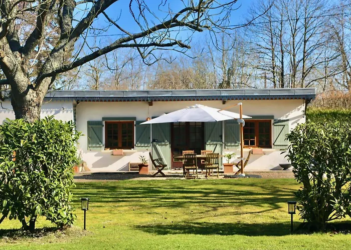 Riverside - Domaine 2 Maisons - Parc 1 Hectare - Pont L\'Eveque Deauville Normandie