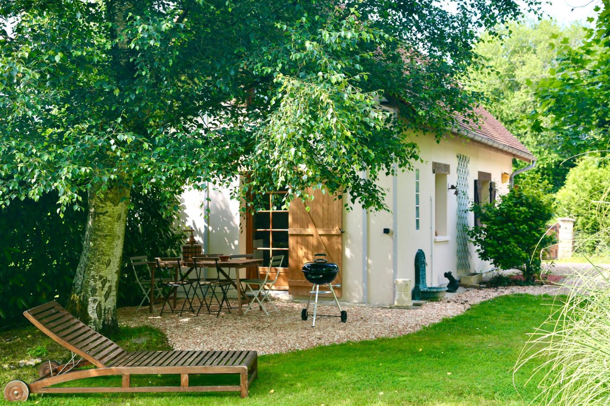 Holiday home Riverside - Domaine 2 Maisons - Parc 1 Hectare - Pont L'eveque Deauville Normandie