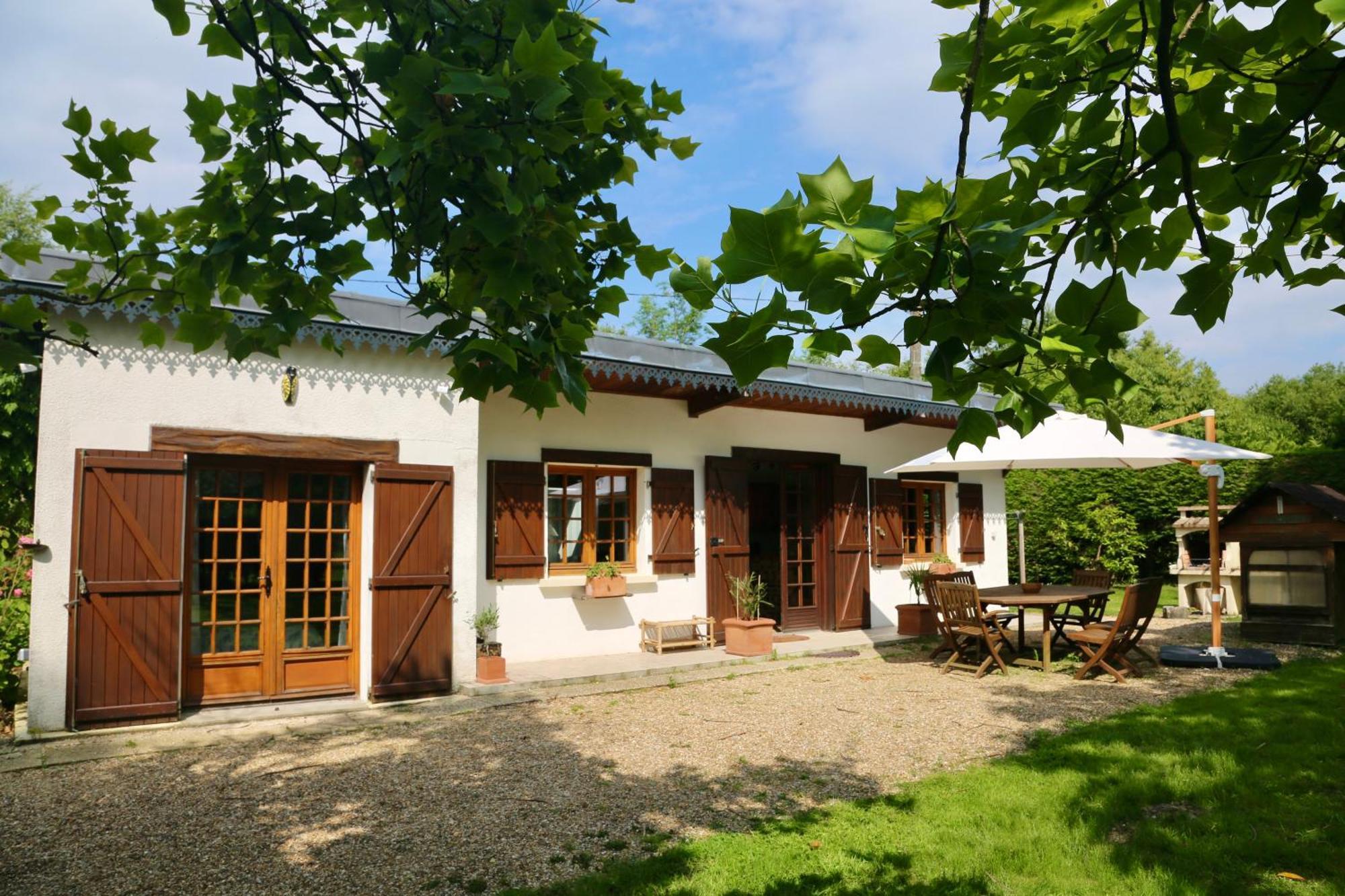 Riverside - Domaine 2 Maisons - Parc 1 Hectare - Pont L'eveque Deauville Normandie Holiday home Le Mesnil-sur-Blangy
