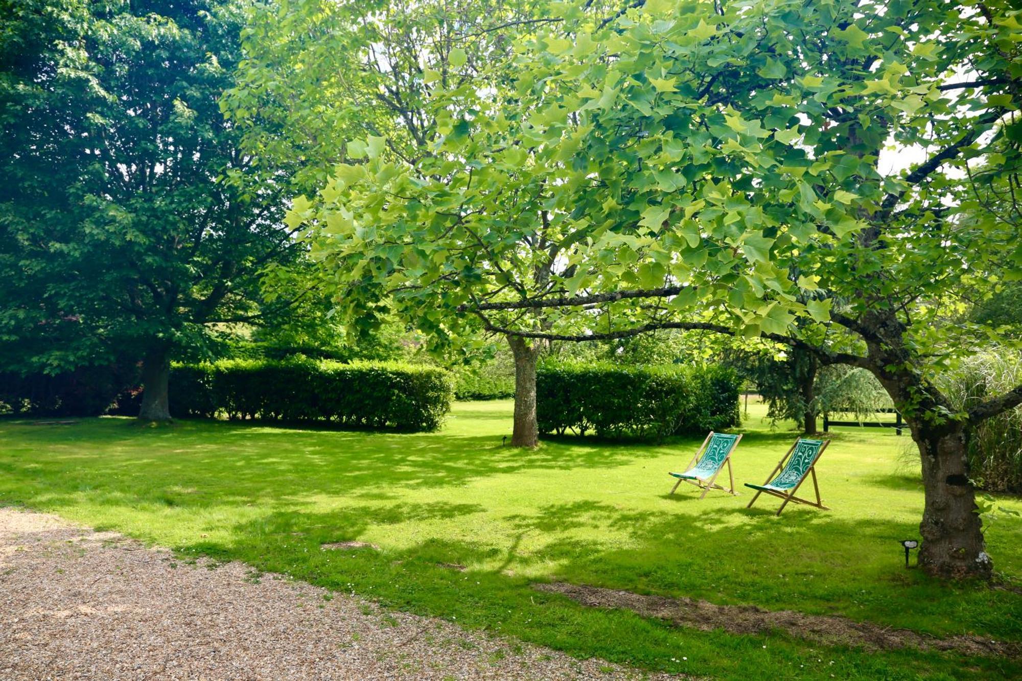 Riverside - Domaine 2 Maisons - Parc 1 Hectare - Pont L'eveque Deauville Normandie *