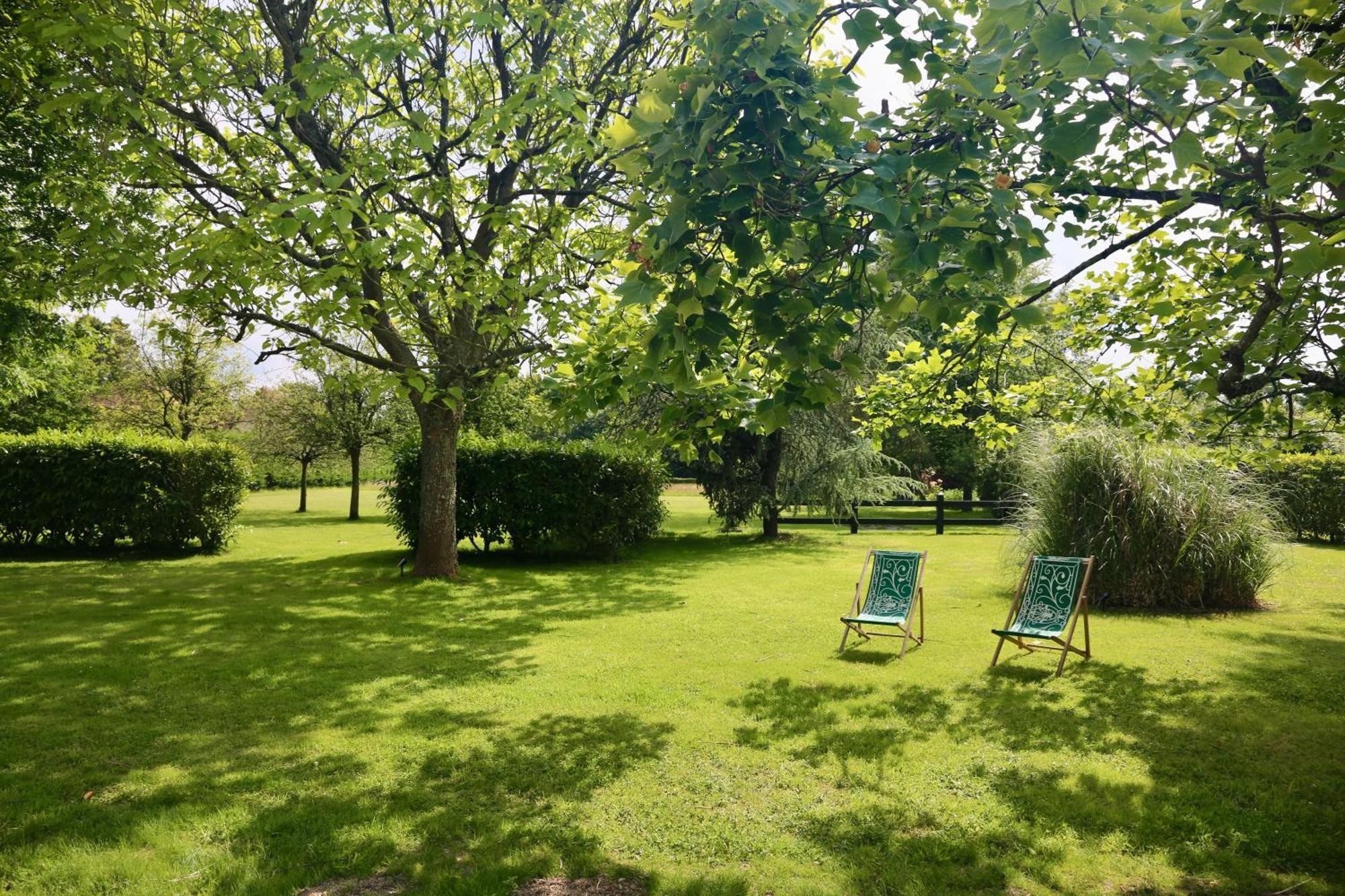 Riverside - Domaine 2 Maisons - Parc 1 Hectare - Pont L'eveque Deauville Normandie Holiday home Le Mesnil-sur-Blangy