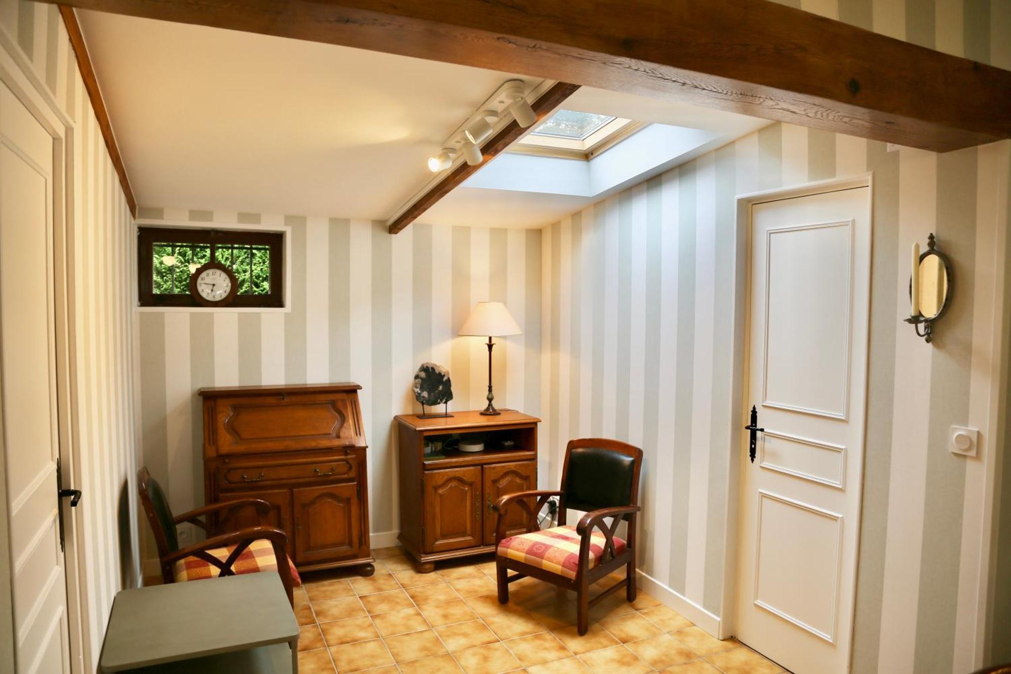 Holiday home Riverside - Domaine 2 Maisons - Parc 1 Hectare - Pont L'eveque Deauville Normandie