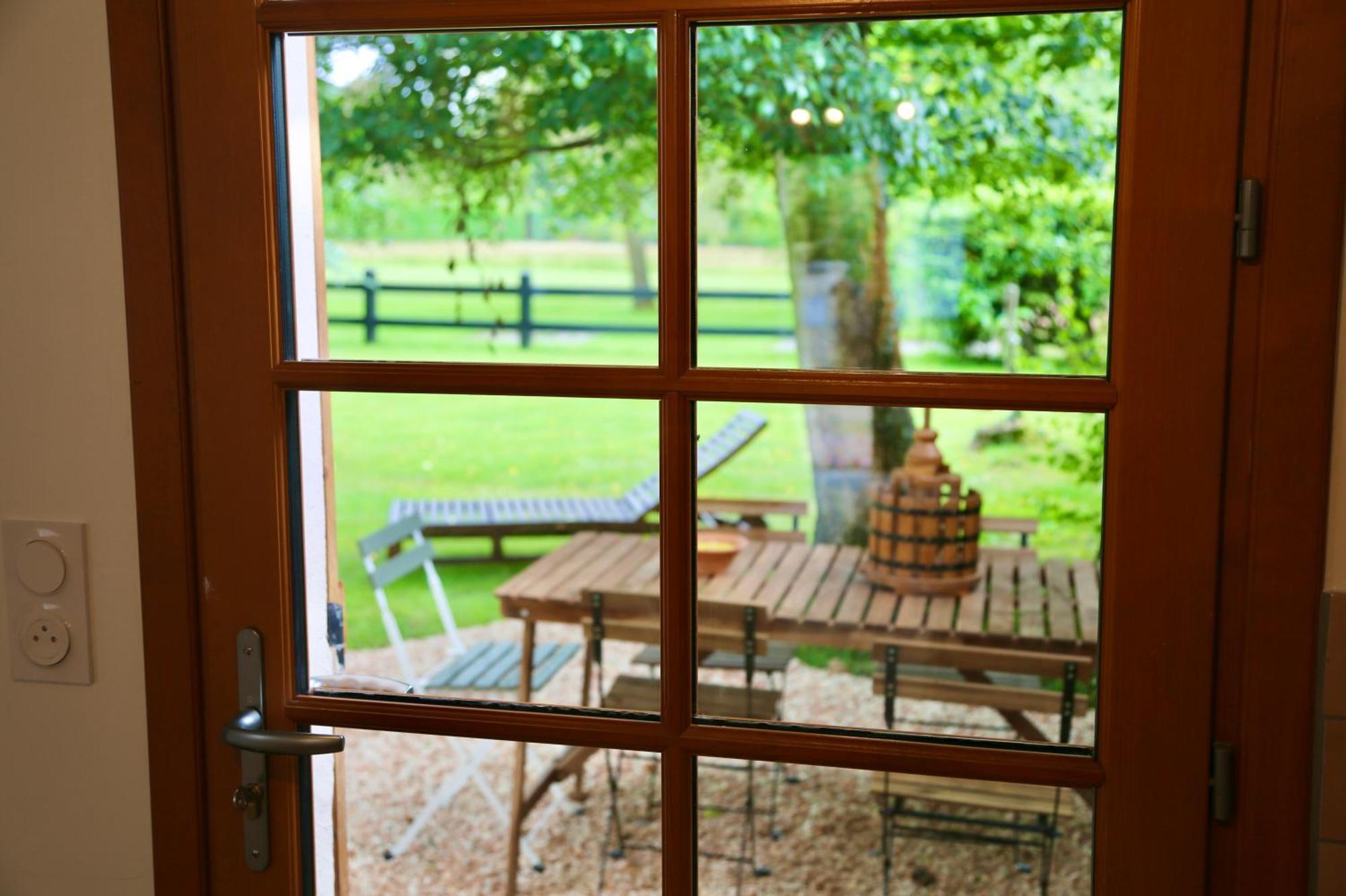 Riverside - Domaine 2 Maisons - Parc 1 Hectare - Pont L'eveque Deauville Normandie Holiday home Le Mesnil-sur-Blangy